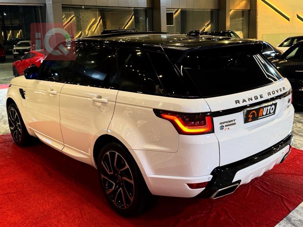 لاند روفر رانج روفر سبورت